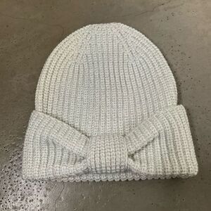 Kate Spade Bow Sparkle Beanie